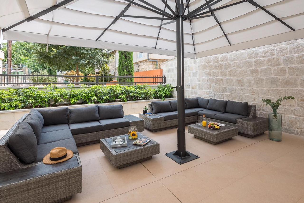 Mediterra Residence Split Exterior foto