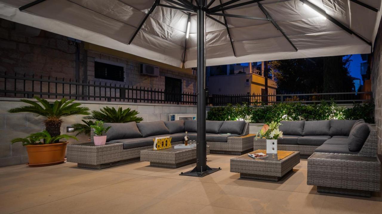 Mediterra Residence Split Exterior foto