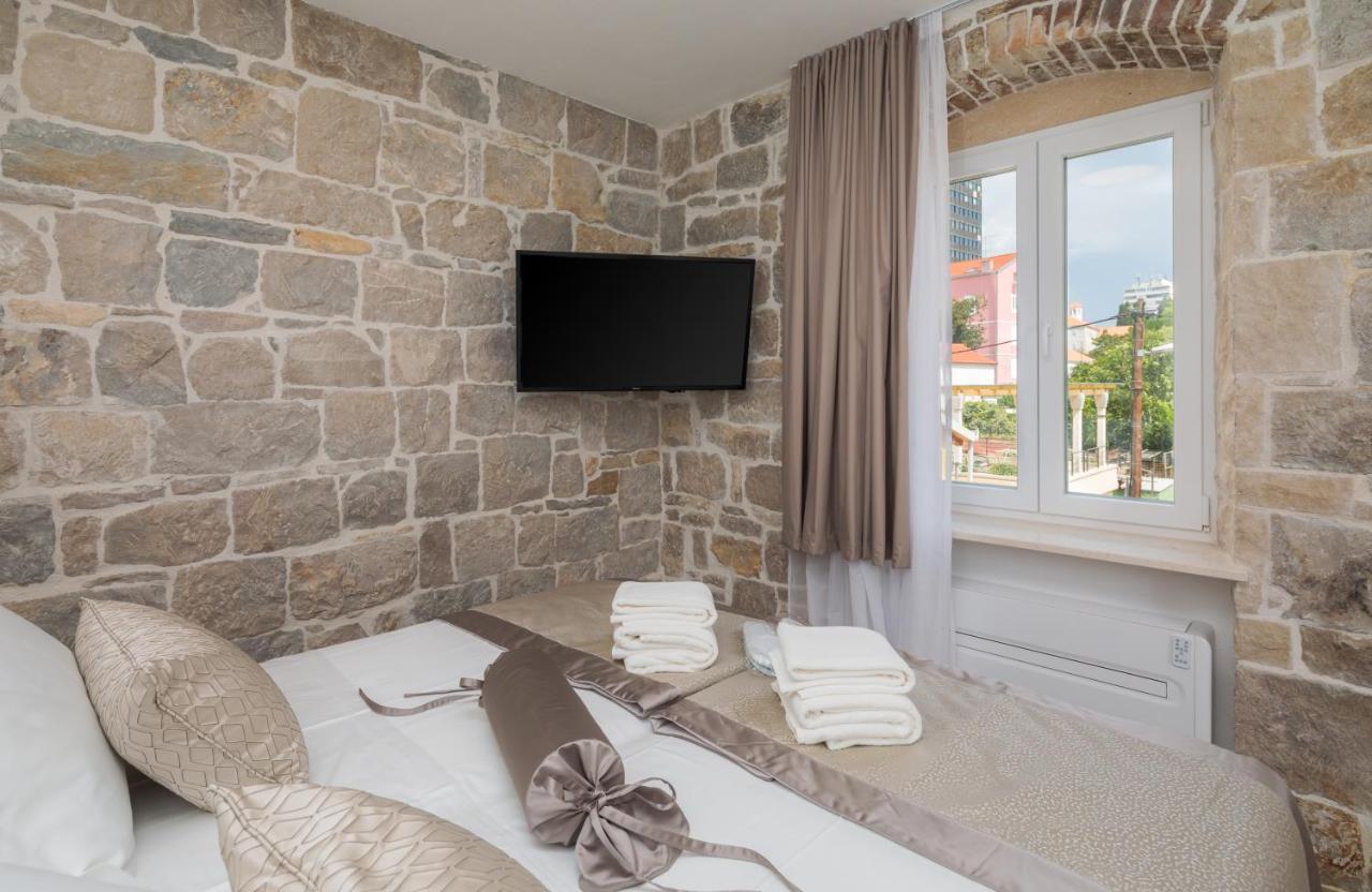 Mediterra Residence Split Habitación foto