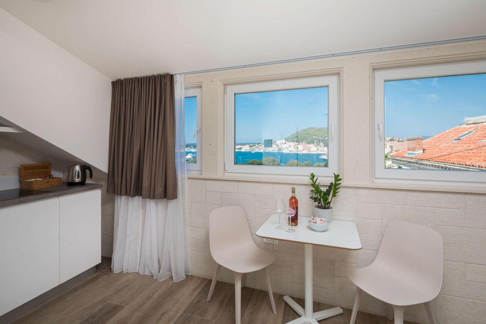 Mediterra Residence Split Habitación foto