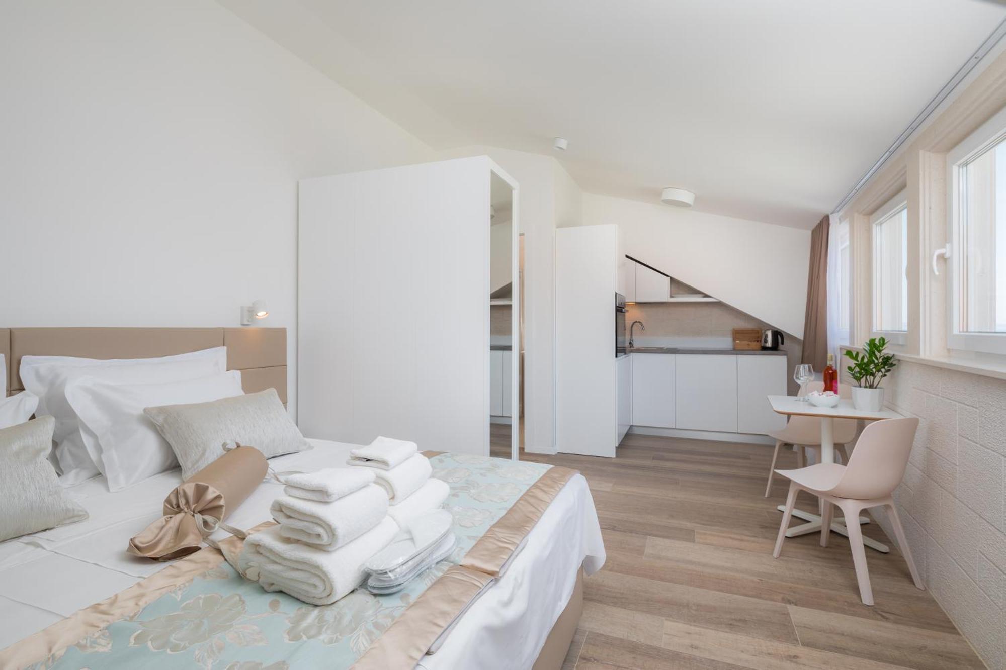 Mediterra Residence Split Habitación foto