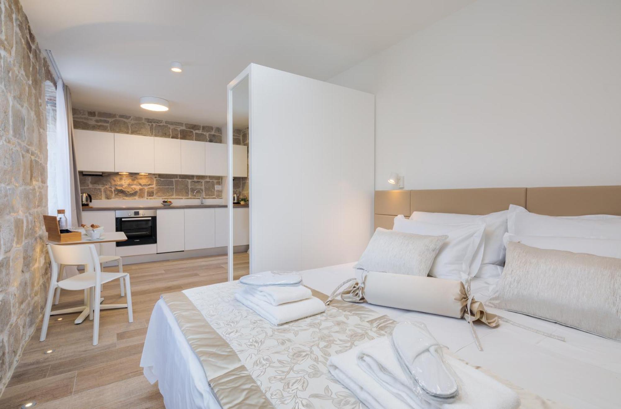 Mediterra Residence Split Habitación foto