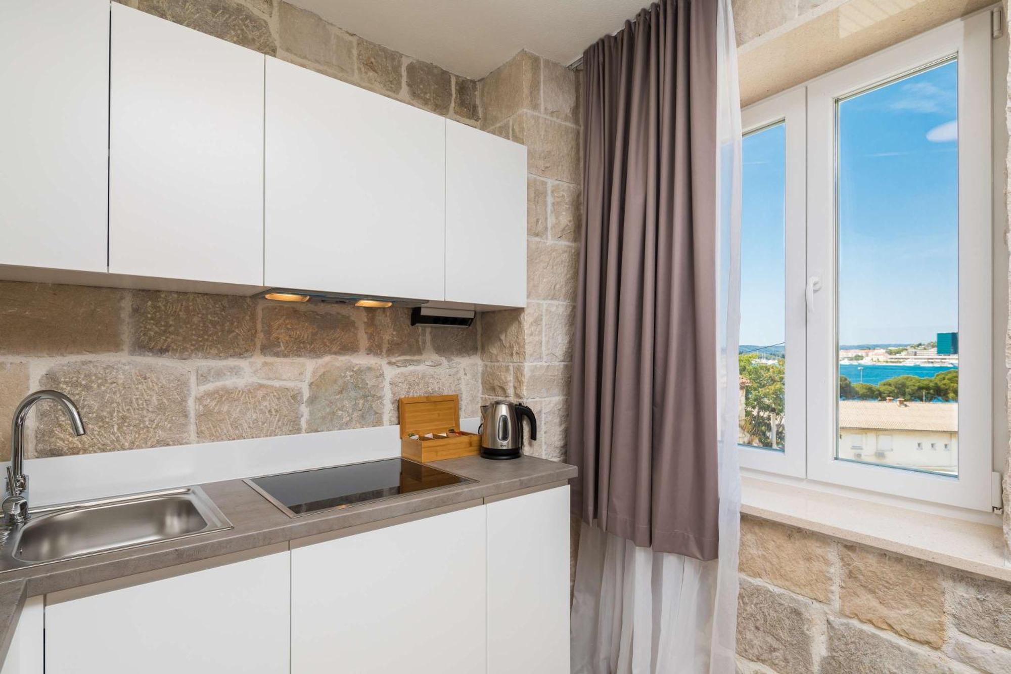 Mediterra Residence Split Habitación foto